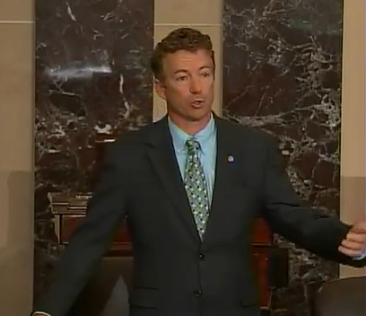 Rand Paul, the Dishonorable Junior Senator from Kentucky